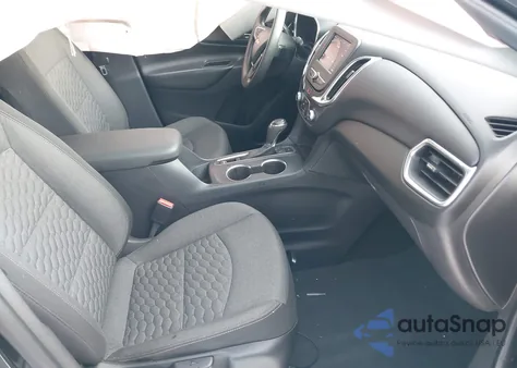 2020 Chevrolet Equinox Awd Lt 1.5L Turbo z USA, uszkodzony, nr VIN 3GNAXUEV3LL249337